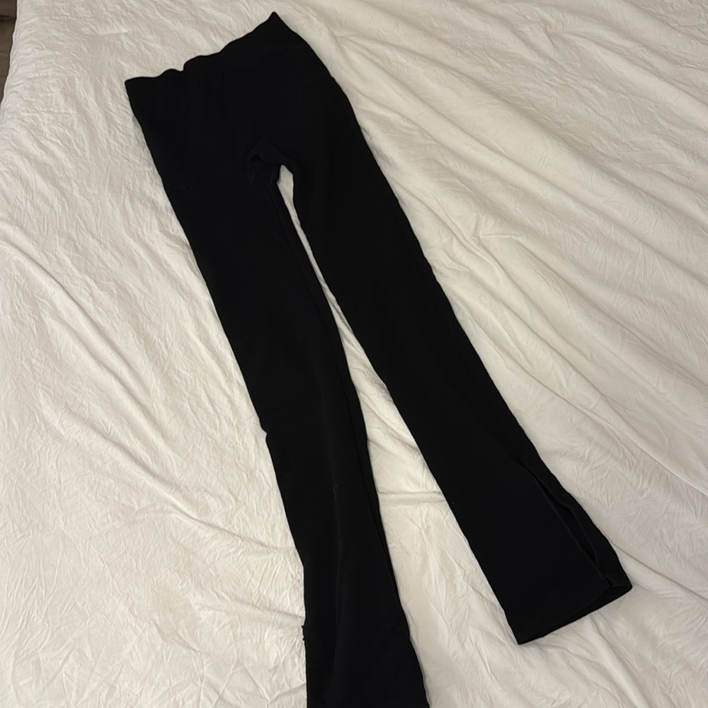 Fabletics Pants Flared With Slit - image 1
